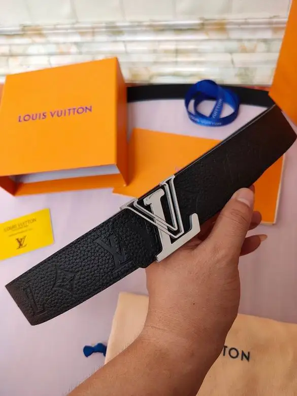 LV Belt 40mmX95-125CM 7D (334)